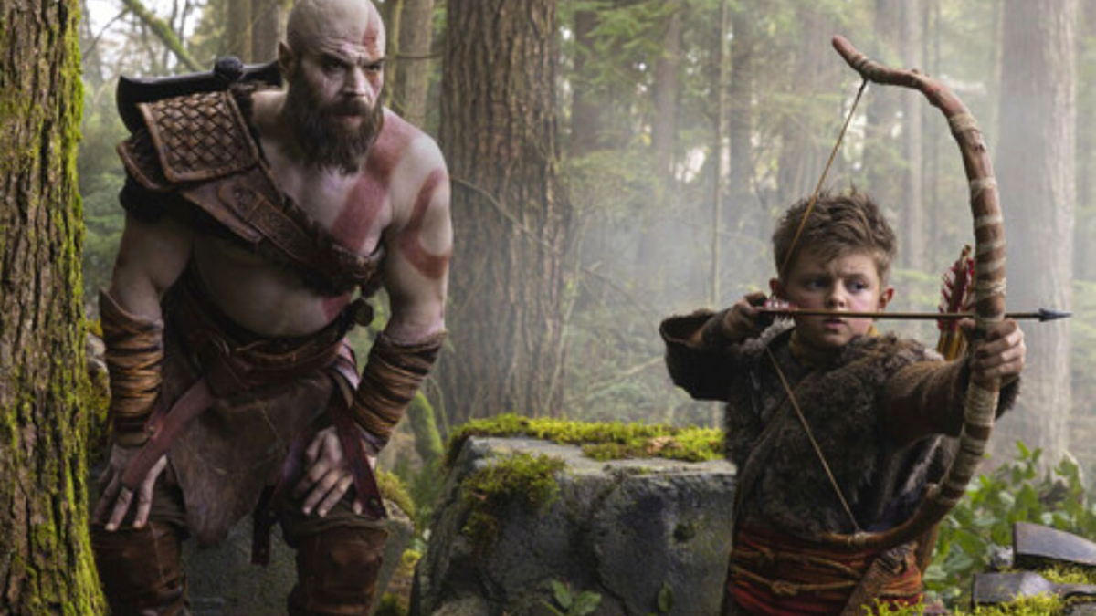 El creador del videojuego de 'God of War' critica la primera imagen de la serie: "Ridícula