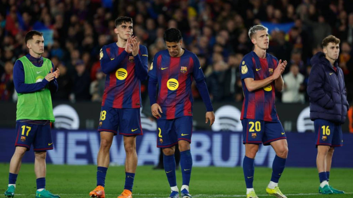 El Barça cayó pero honró la Copa