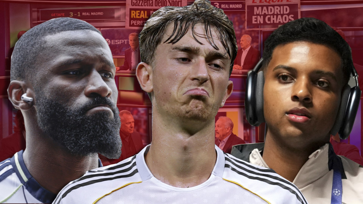 Críticas encarnizadas en la prensa internacional contra el Real Madrid: Se acuerdan de un ex que solucionaría todo
