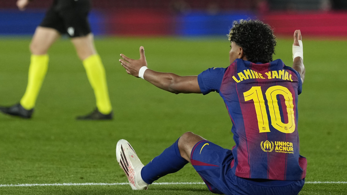 El dardo de Roberto Gómez al Barcelona: "El único equipo en el mundo que sabe remontar es el Real Madrid