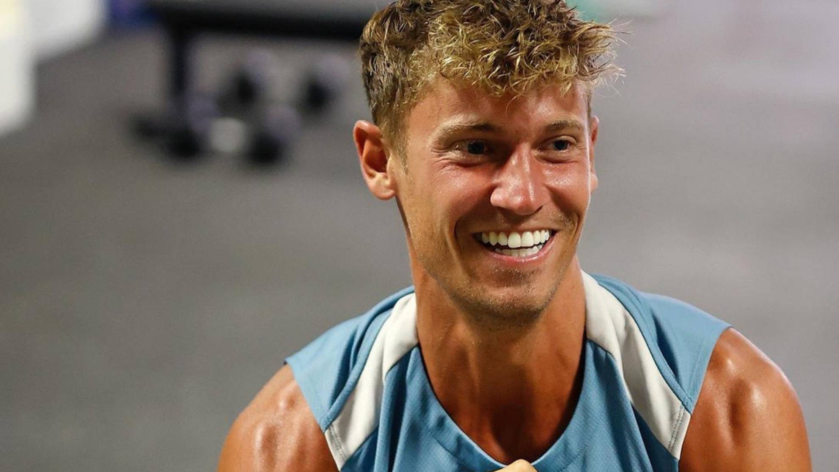 Ni saber quién será su rival en la final de Copa le quita el sueño a Marcos Llorente: "Medio dormido