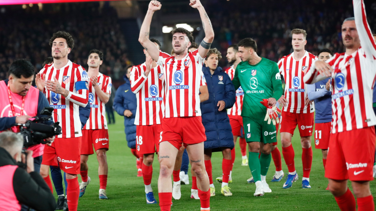 A este paso el Atlético tiene que pedir perdón por el 4-0