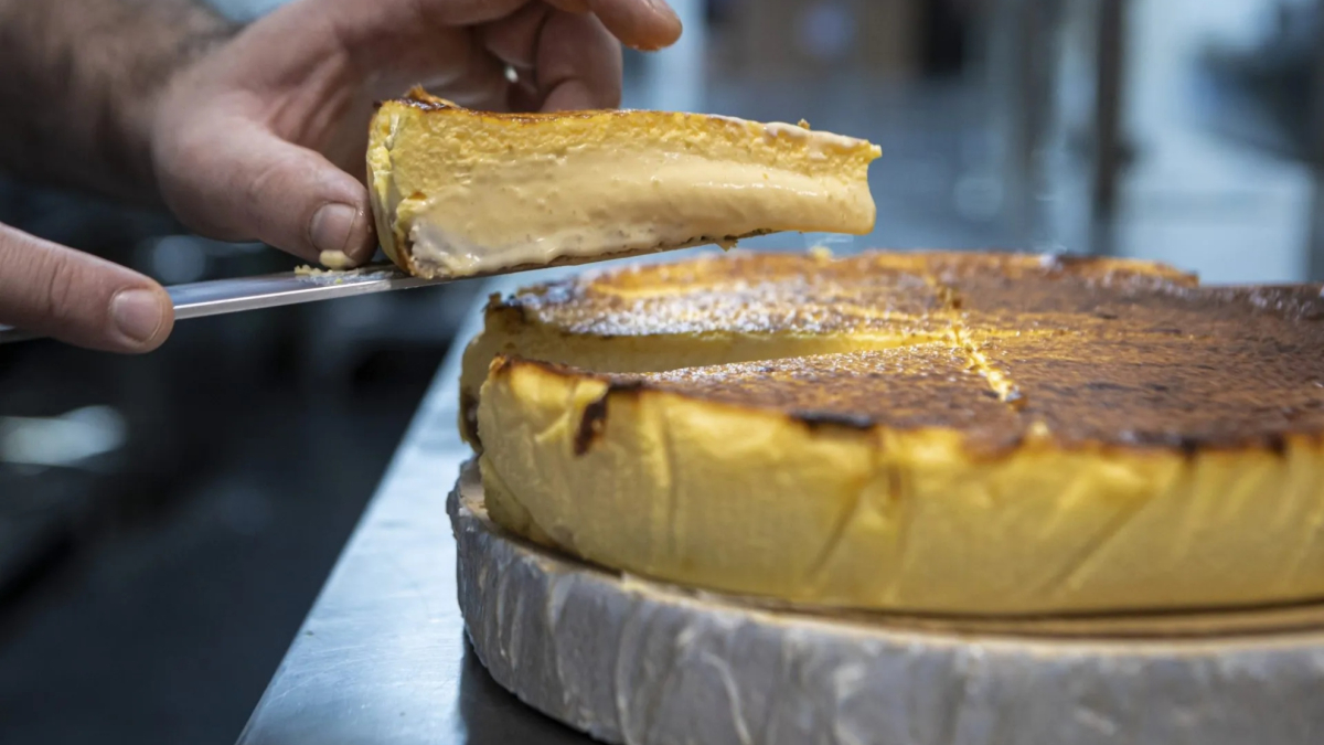 Así funciona una franquicia de tartas de queso: "Inversión, 25.000 y beneficio, 3.000 euros al mes