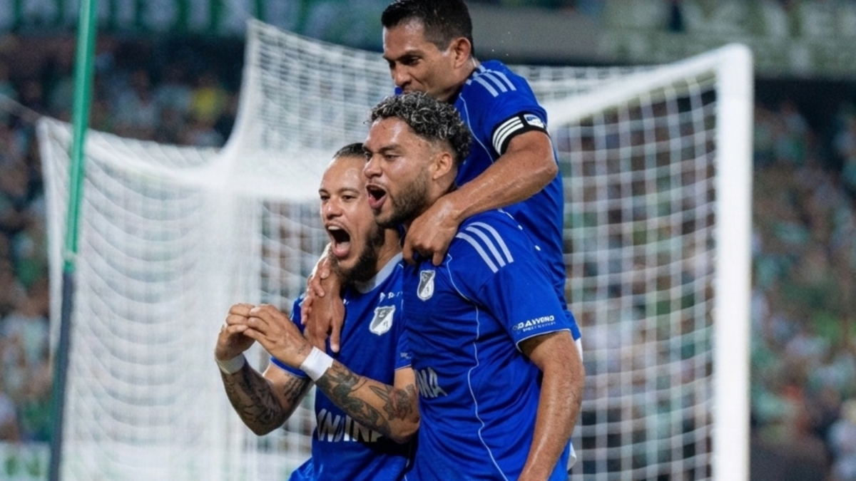 ¿Cuánto dinero ganó Millonarios por clasificar a la fase de grupos de ...