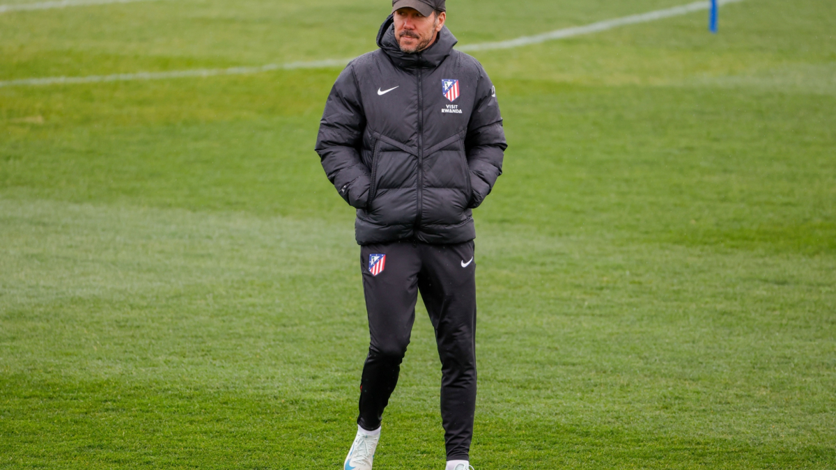 Simeone thúc giục: Atletico cần nỗ lực, đừng lãng phí thời gian