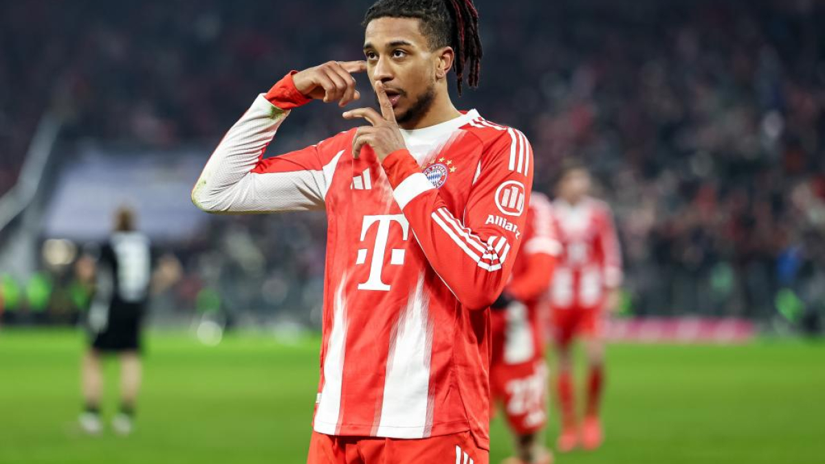 El Bayern descarta la salida de Michael Olise al Real Madrid