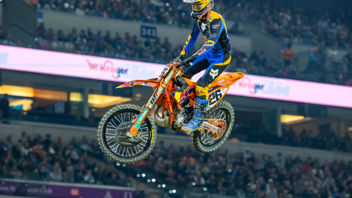 Jorge Prado arriesga y rescata un sexto de Indianápolis