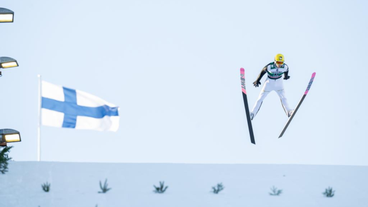 Destituido el entrenador de saltos finlandés expulsado de los Juegos por beber alcohol