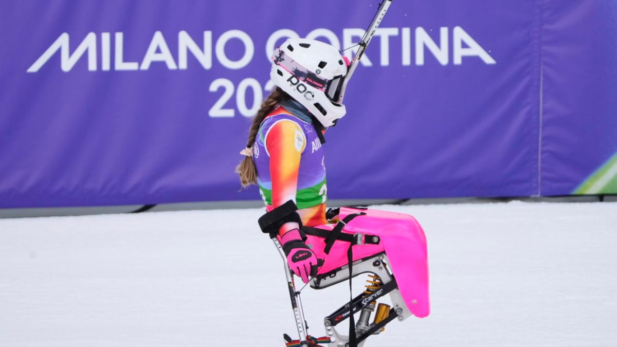 Audrey Pascual: "Estoy flipando"