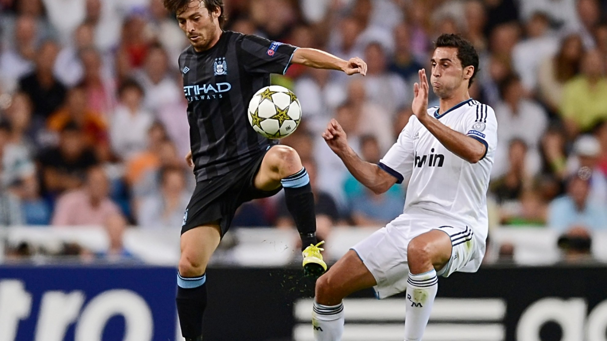 Arbeloa no pierde con el City