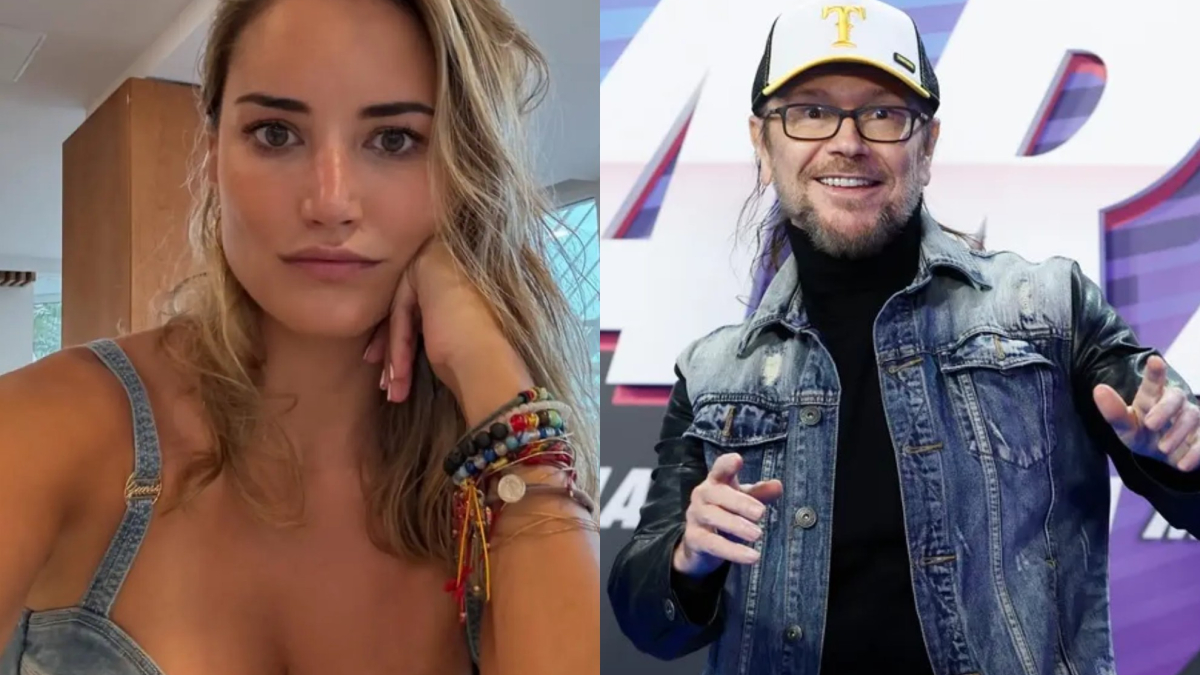 Alba Carrillo critica a Santiago Segura por la saga ‘Torrente’:“Es el ejemplo perfecto de machirulismo”