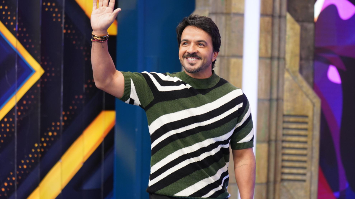 Luis Fonsi: "Quiero pensar que hay mucha gente que se arrepiente de haber votado a Donald Trump"