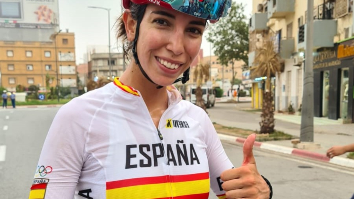 Sandra Alonso, que se quedó sin equipo por la maternidad, regresa al pelotón