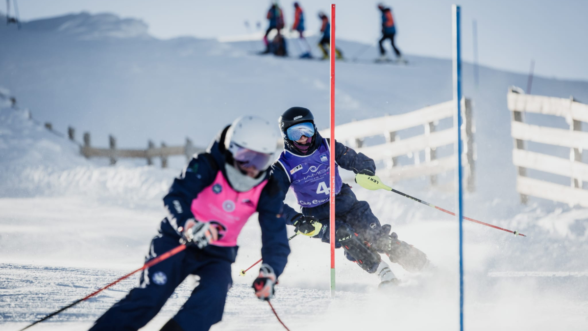 Alejandra Requesens y Vic Ibáñez: confianza a ciegas en la distancia