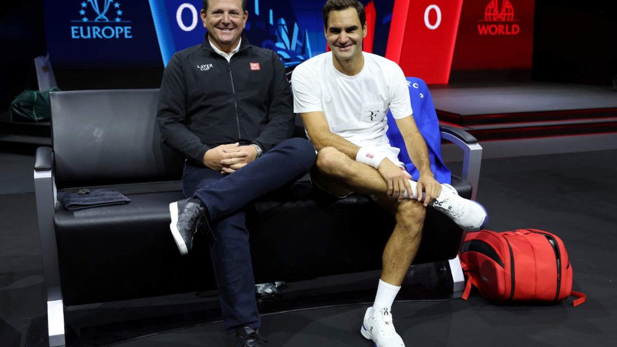 Roger Federer llega a la categoría de multimillonario con más de 1.000 millones en su cuenta corriente