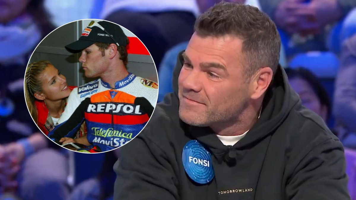 Quién es Fonsi Nieto, nuevo invitado hoy en 'Pasapalabra', sobrino de una leyenda del deporte, subcampeón del mundo y cara habitual de la prensa rosa