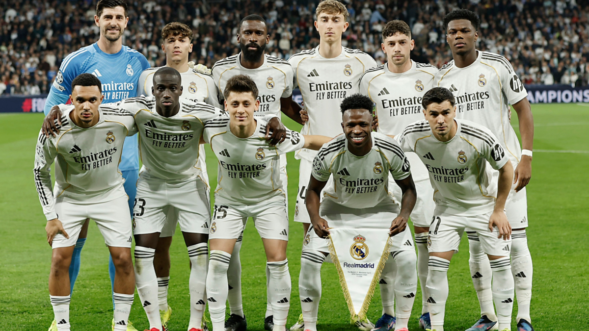 Uno a uno del Real Madrid contra el City: valoración y comentarios