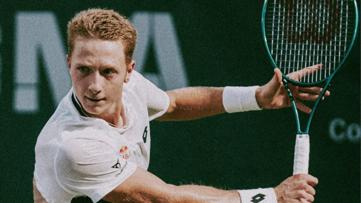 A Martín Landaluce se le escapa una bola de partido con McDonald en la República Dominicana