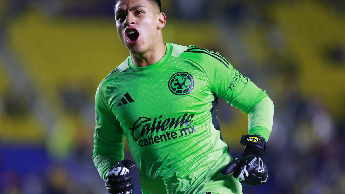 México pierde a su portero titular para el Mundial: Ángel Malagón se rompe el tendón de Aquiles