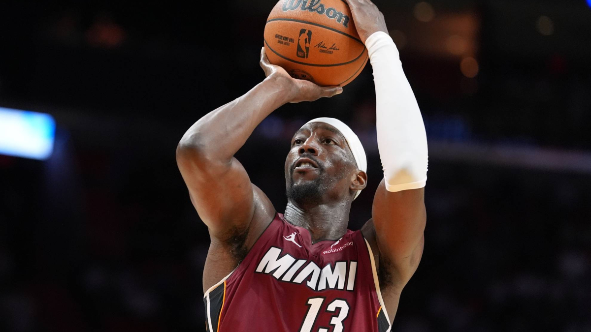 Los 83 puntos de Bam Adebayo están bajo sospecha: "Les pongo un asterisco"