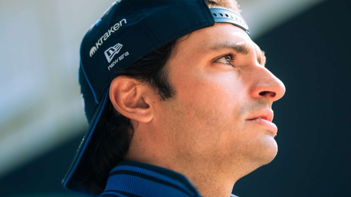 Carlos Sainz: "Estos adelantamientos, simplemente no son Fórmula 1"