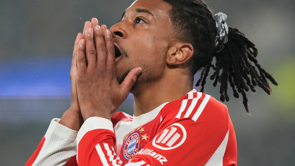 La posible sanción a Olise que le dejaría sin jugar ante Real Madrid o Manchester City en cuartos