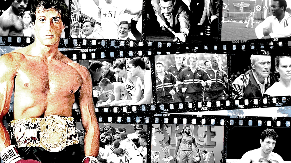 Y mi película deportiva favorita es...