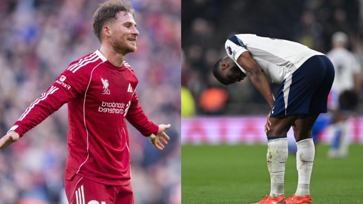 Liverpool - Tottenham: horario y dónde ver el partido de Premier League