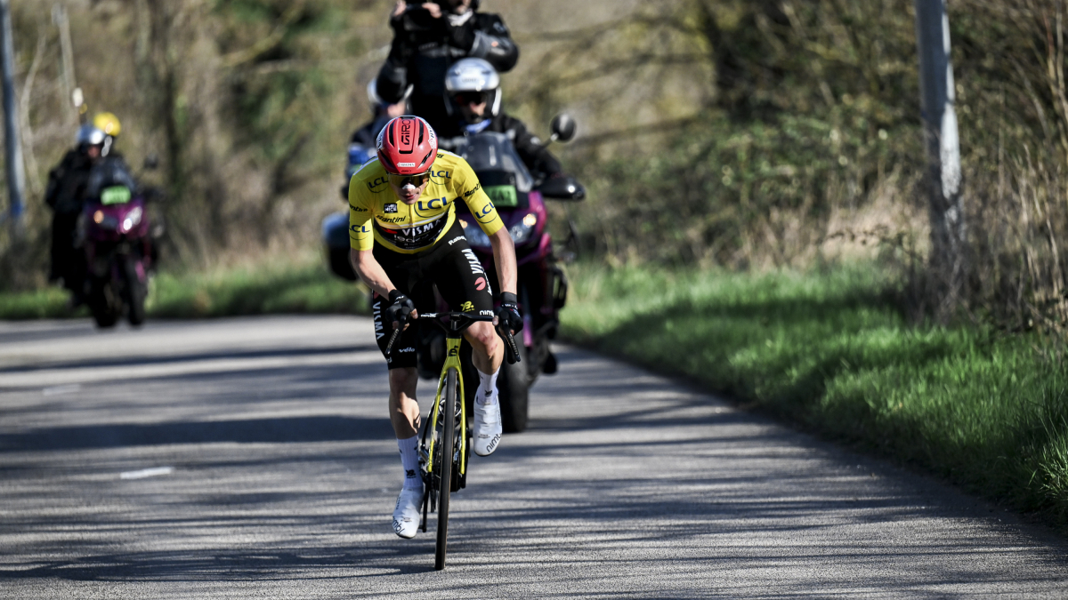 Perfil de la etapa 6 de la París-Niza 2026: recorrido, horario y dónde ver hoy en TV