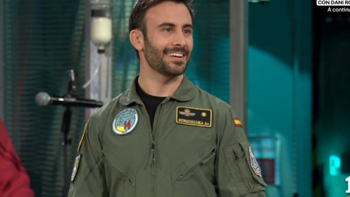 Juan Bengoechea, comandante de las fuerzas aéreas, destaca el poderío militar español: “Somos los mejores de la UE”