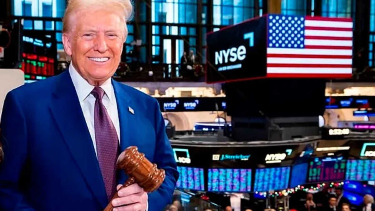 La fórmula de Trump para abaratar el precio del petróleo y con ello el ...