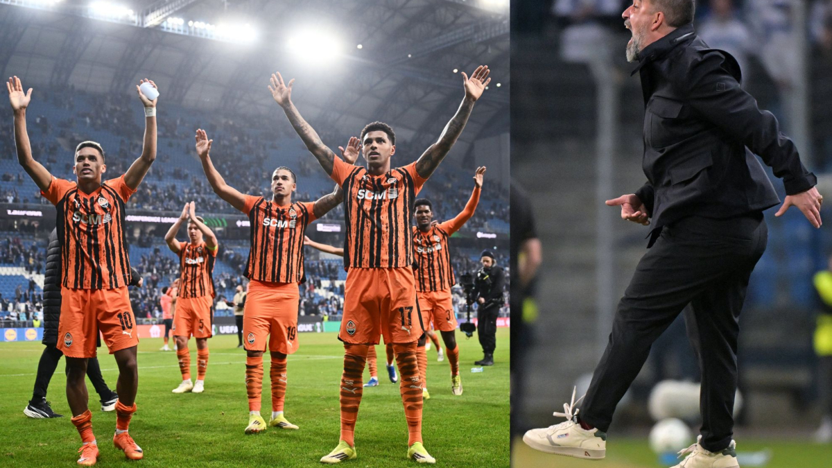 El Shakhtar vuelve a ‘bailar’ samba bajo la batuta de Arda Turán: “Tenemos hambre y talento”