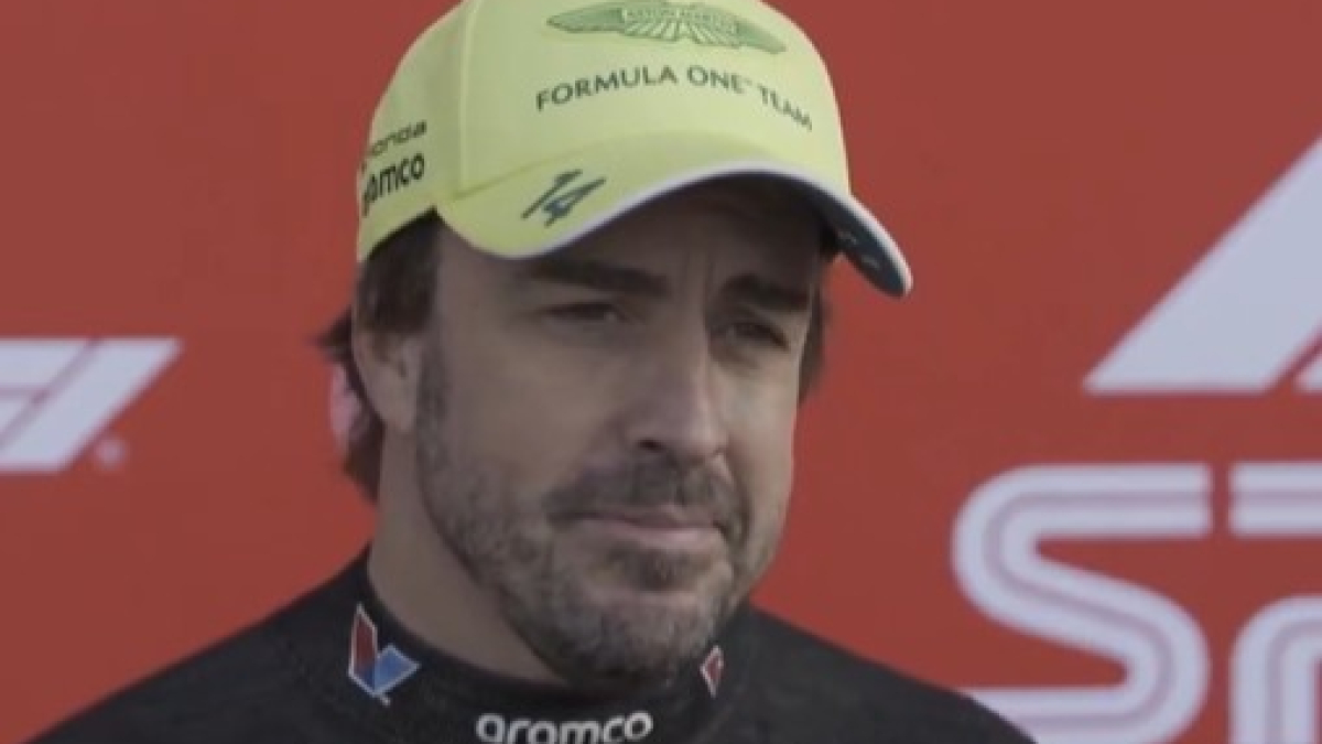 Alonso: "Estamos a tres décimas de Williams y en Australia eran ocho"