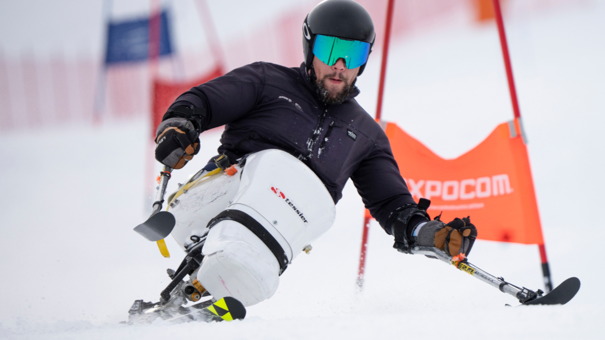 Cuando caer no es el final: la épica reinvención de Javier Marcos