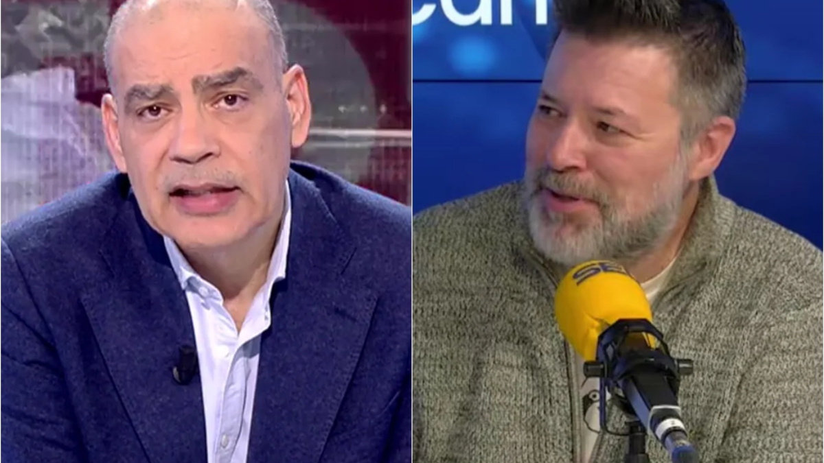 Nacho Abad responde a Quequé tras la parodia que le ‘costó’ el puesto: “Conseguir hacer reír es muy difícil”