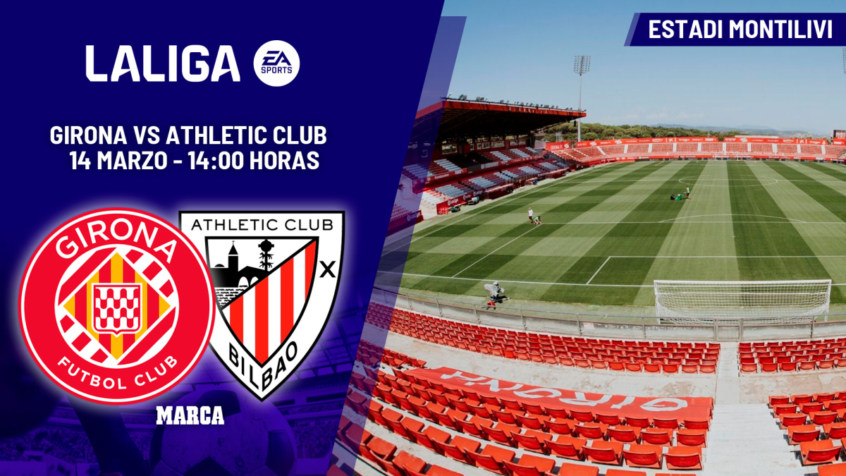 Girona – Athletic | The 42 points are a story: preview, analysis, forecast and prediction