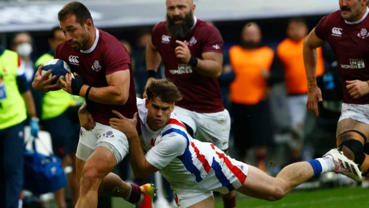 Estalla la trama de dopaje en el rugby de Georgia: seis sancionados por la AMA