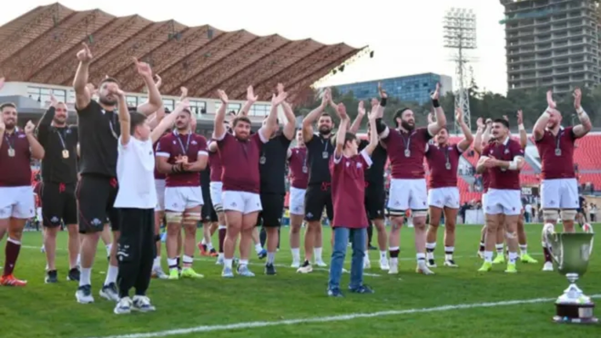 World Rugby, doping y Georgia: a ver qué pasa, si pasa algo... y cuando