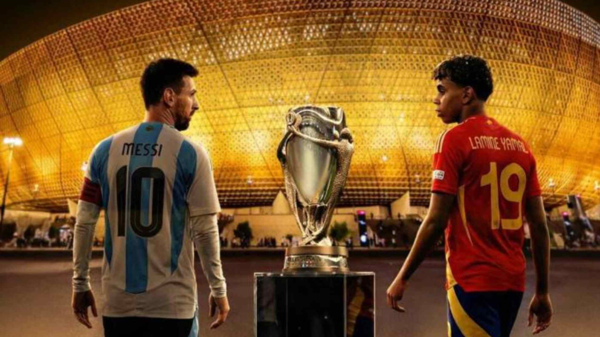 Portugal, Italia e Inglaterra aparecen como opciones para ser sede de la Finalissima