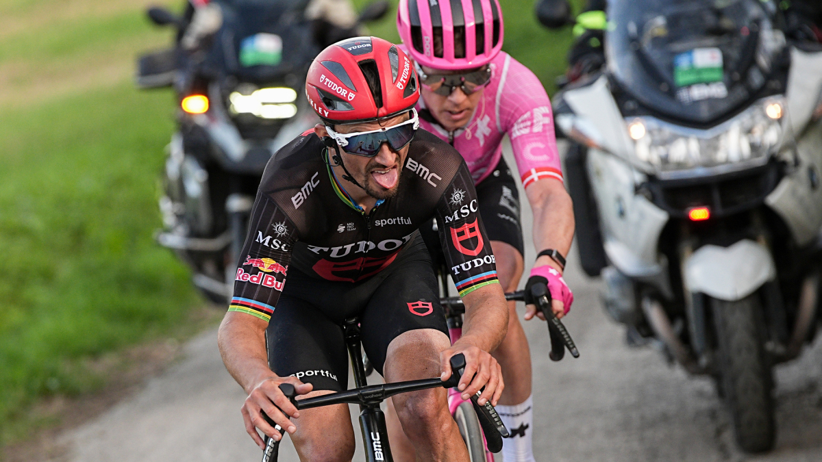 Perfil de la etapa 6 de la Tirreno-Adriático 2026: recorrido, horario y dónde ver hoy en TV