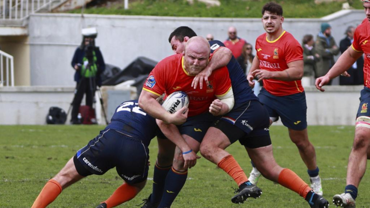 Joel Merkler: "Vamos a demostrar que no somos el equipo de Portugal"