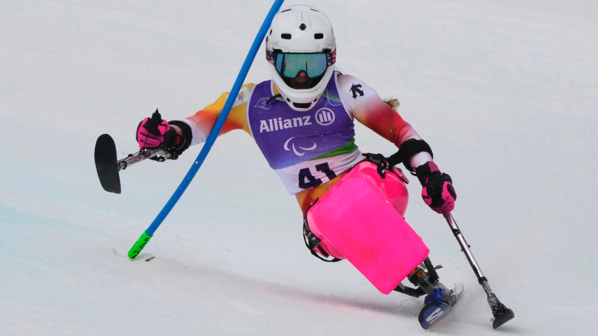 Audrey Pascual completa la colección: ¡bronce en Eslalon!