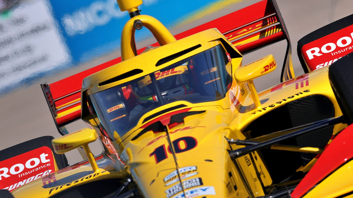 Álex Palou roza la pole y ya amenaza con volver