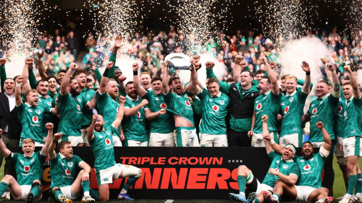 Irlanda gana la Triple Corona y mete presión a Francia