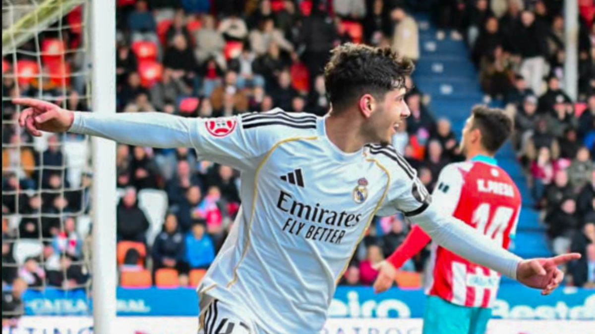 Julián dirige un recital del Castilla en Lugo