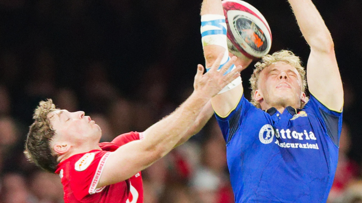 Gales vuelve a ganar un partido en el Seis Naciones tres años después