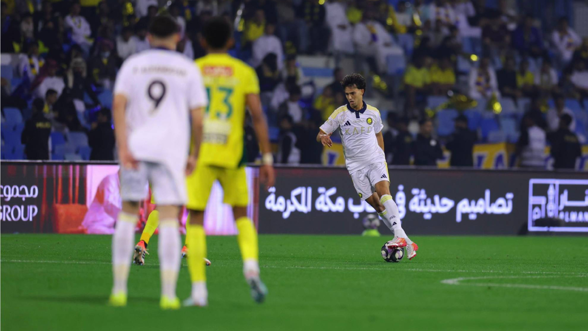 Cristiano acelera mientras Joao Félix hace volar a Al Nassr