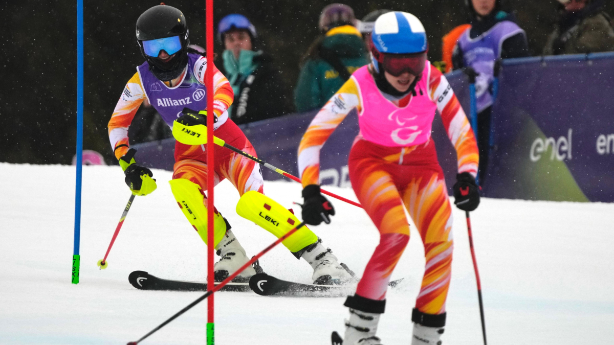 Alejandra Requesens y Victoria Ibáñez cierran "unos Juegos de 10"