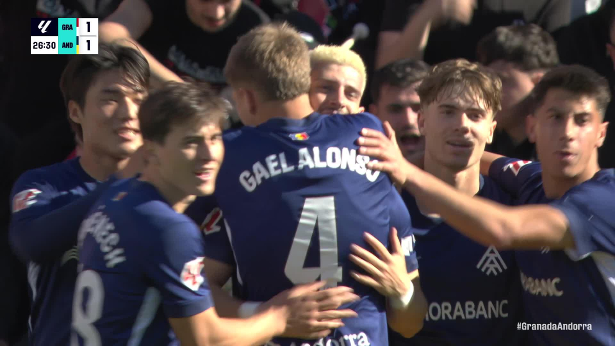 ¡Choque en LaLiga Hypermotion! Andorra vs Eibar, ¿quién suma?