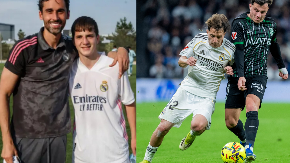 El increíble viaje de Arbeloa y Yáñez: "Me puedo morir tranquilo"